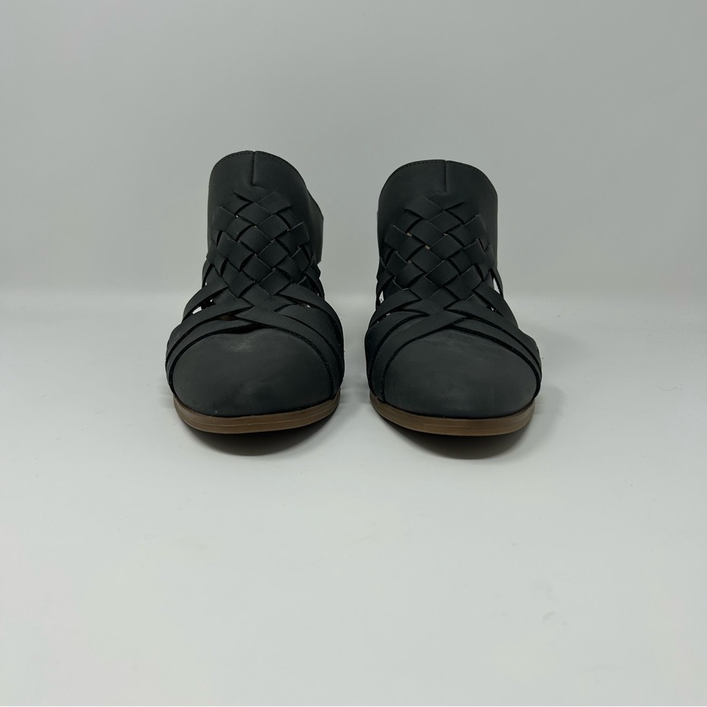 Universal Thread Heeled Mules - Picture 3 of 7